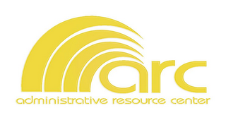 ARC ADMINISTRATIVE RESOURCE CENTER