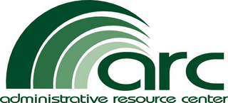 ARC ADMINISTRATIVE RESOURCE CENTER