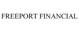 FREEPORT FINANCIAL