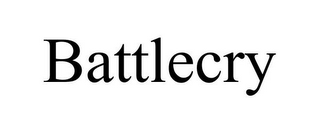 BATTLECRY