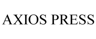 AXIOS PRESS