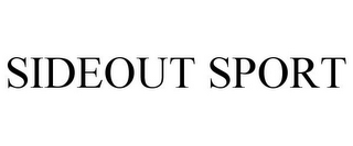 SIDEOUT SPORT