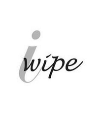 I WIPE