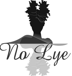 NO LYE