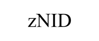 ZNID