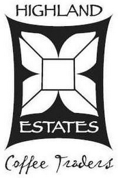 HIGHLAND ESTATES COFFEE TRADERS