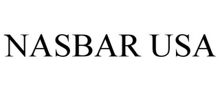 NASBAR USA