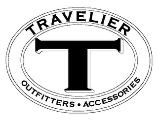 T TRAVELIER OUTFITTERS · ACCESSORIES