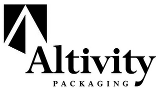 ALTIVITY PACKAGING