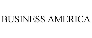 BUSINESS AMERICA