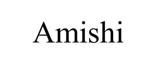 AMISHI