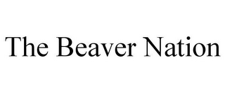 THE BEAVER NATION