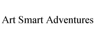 ART SMART ADVENTURES