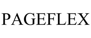 PAGEFLEX