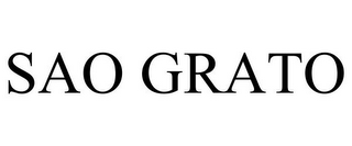 SAO GRATO