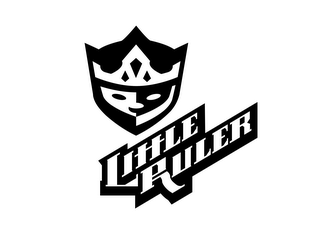 LITTLE RULER