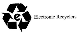 E ELECTRONIC RECYCLERS