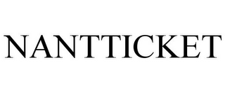 NANTTICKET