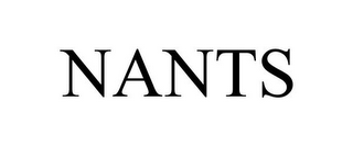 NANTS
