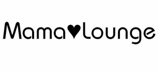 MAMA LOUNGE