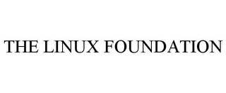 THE LINUX FOUNDATION