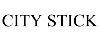 CITY STICK