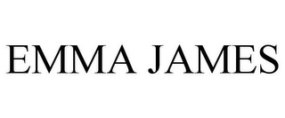 EMMA JAMES