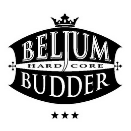 BELJUM HARD CORE BUDDER