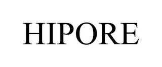 HIPORE