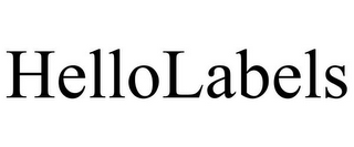 HELLOLABELS