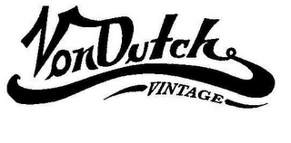 VONDUTCH VINTAGE