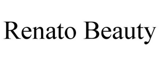 RENATO BEAUTY