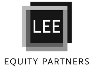 LEE EQUITY PARTNERS