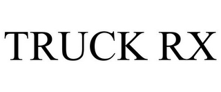 TRUCK RX