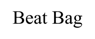 BEAT BAG