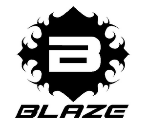 B BLAZE