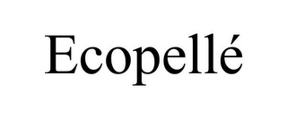 ECOPELLÉ