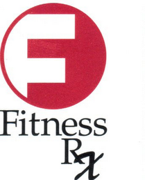 F FITNESS RX