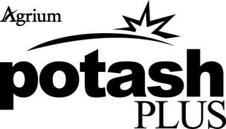 AGRIUM POTASH PLUS