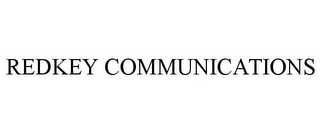 REDKEY COMMUNICATIONS