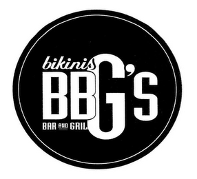 BBG'S BIKINIS BAR AND GRILL