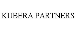 KUBERA PARTNERS