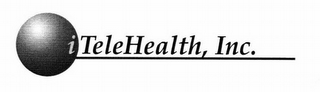 ITELEHEALTH, INC.