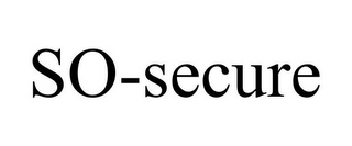 SO-SECURE