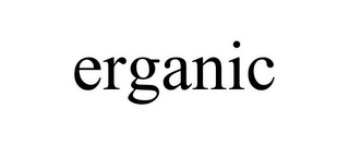 ERGANIC