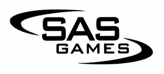 SAS GAMES