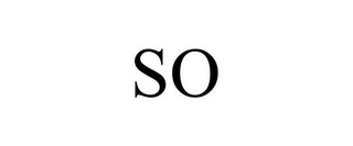 SO