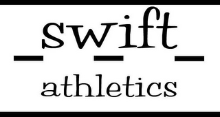 SWIFT ATHLETICS