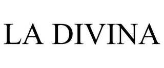 LA DIVINA