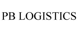 PB LOGISTICS